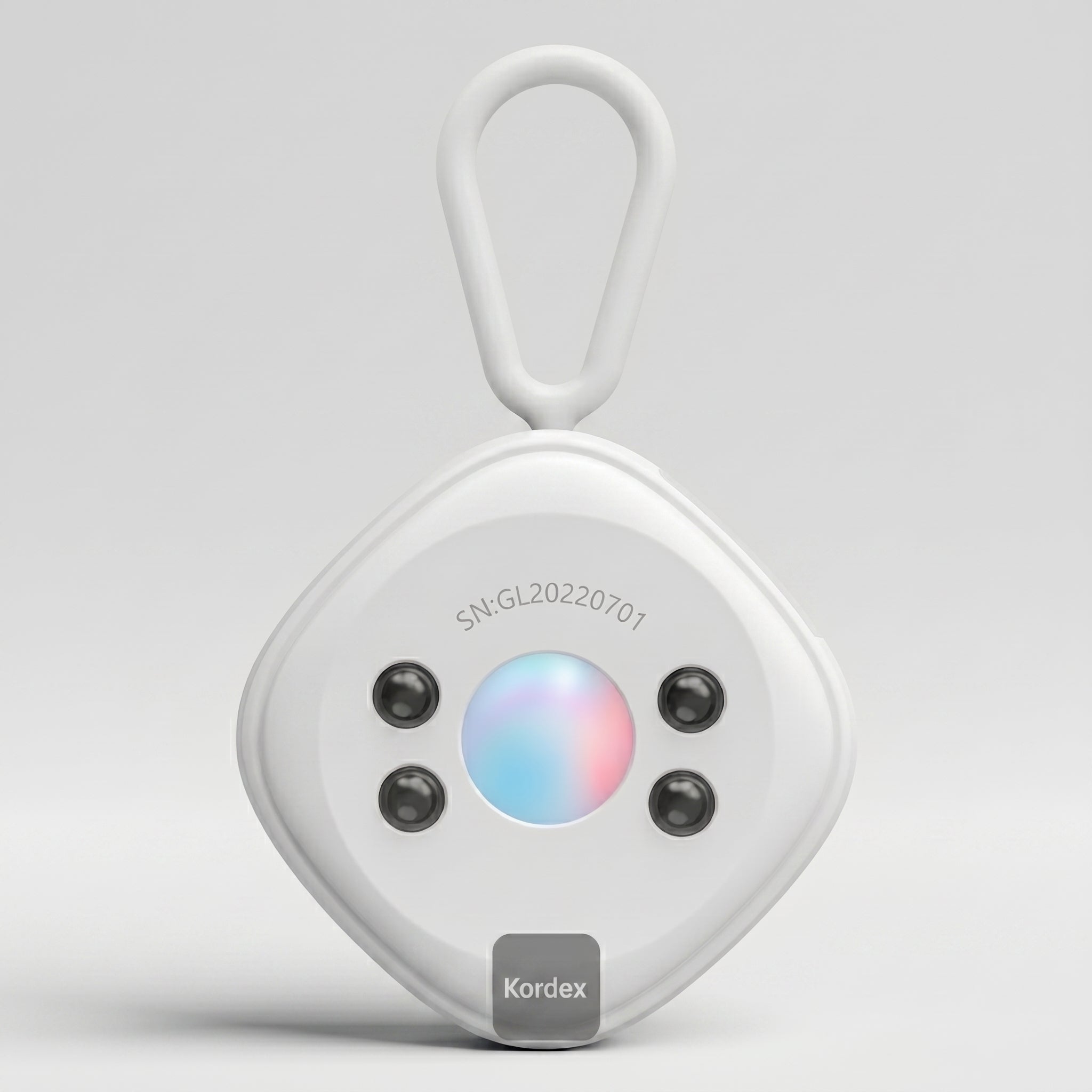 SecureEye™ - Hidden Spy Camera Detector with Keychain