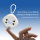 SecureEye™ - Hidden Spy Camera Detector with Keychain
